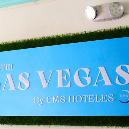 Hotel Las Vegas By Cms Hotels ซันตามาร์ตา ภายนอก รูปภาพ