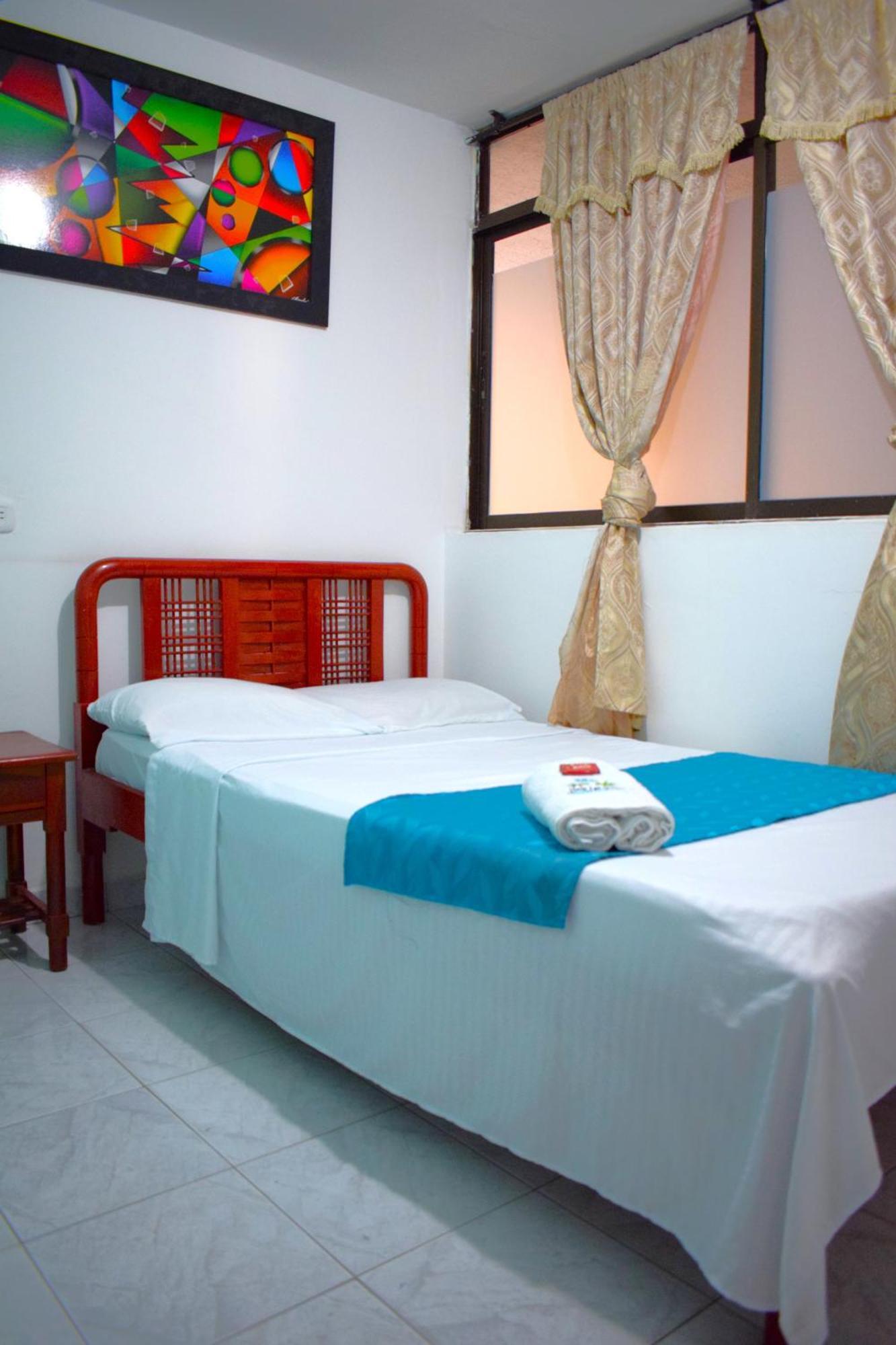Hotel Las Vegas By Cms Hotels ซันตามาร์ตา ภายนอก รูปภาพ