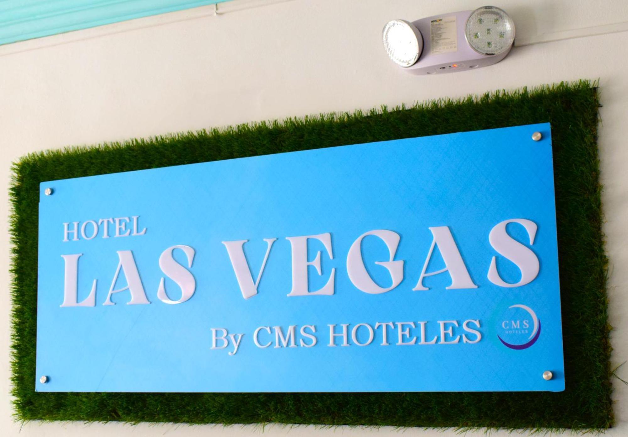 Hotel Las Vegas By Cms Hotels ซันตามาร์ตา ภายนอก รูปภาพ