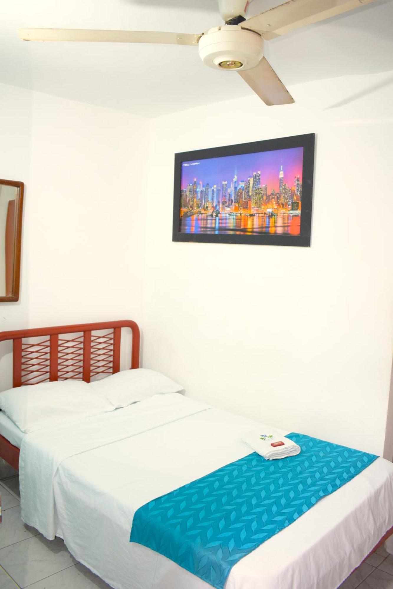 Hotel Las Vegas By Cms Hotels ซันตามาร์ตา ภายนอก รูปภาพ