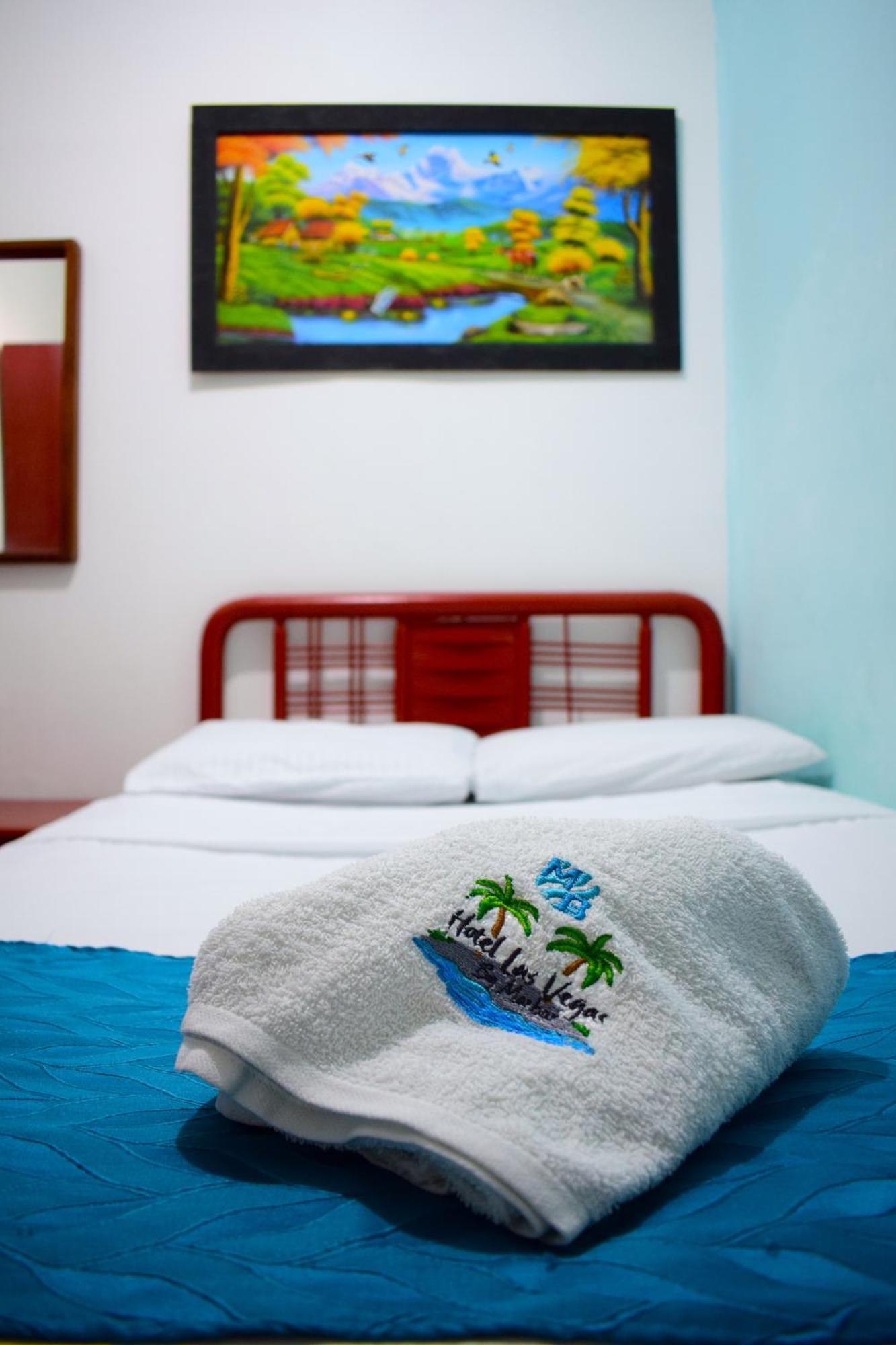 Hotel Las Vegas By Cms Hotels ซันตามาร์ตา ภายนอก รูปภาพ