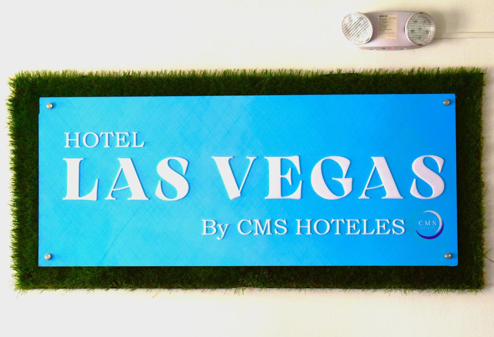 Hotel Las Vegas By Cms Hotels ซันตามาร์ตา ภายนอก รูปภาพ