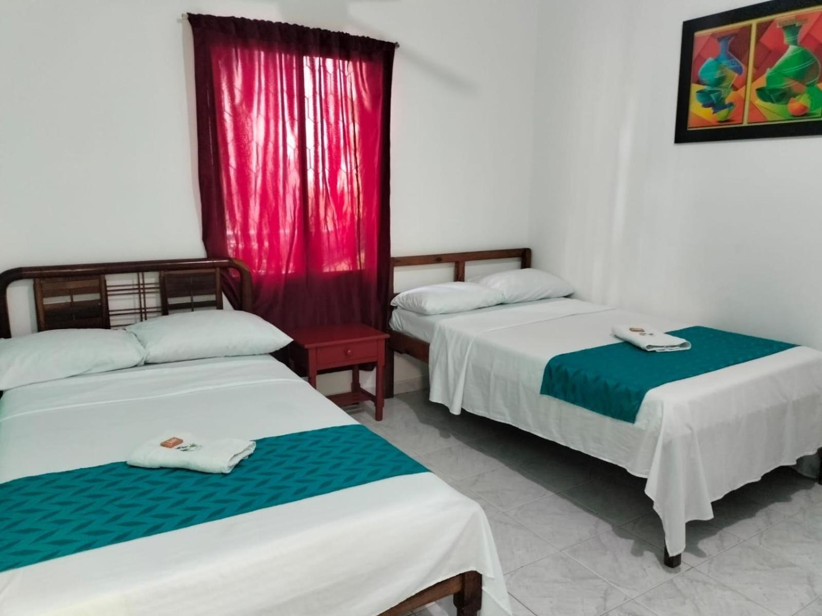 Hotel Las Vegas By Cms Hotels ซันตามาร์ตา ภายนอก รูปภาพ