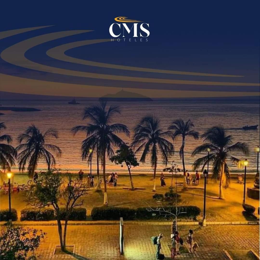 Hotel Las Vegas By Cms Hotels ซันตามาร์ตา ภายนอก รูปภาพ