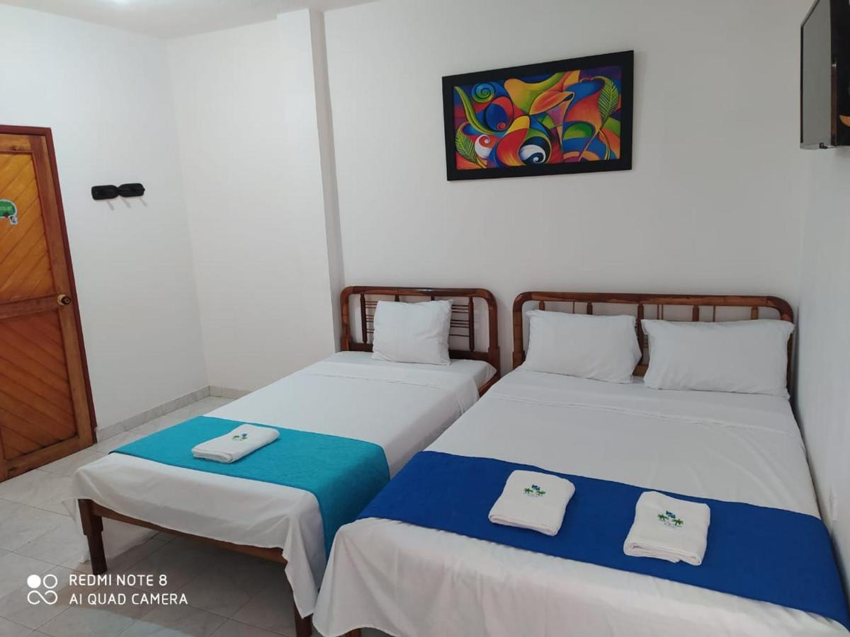 Hotel Las Vegas By Cms Hotels ซันตามาร์ตา ภายนอก รูปภาพ